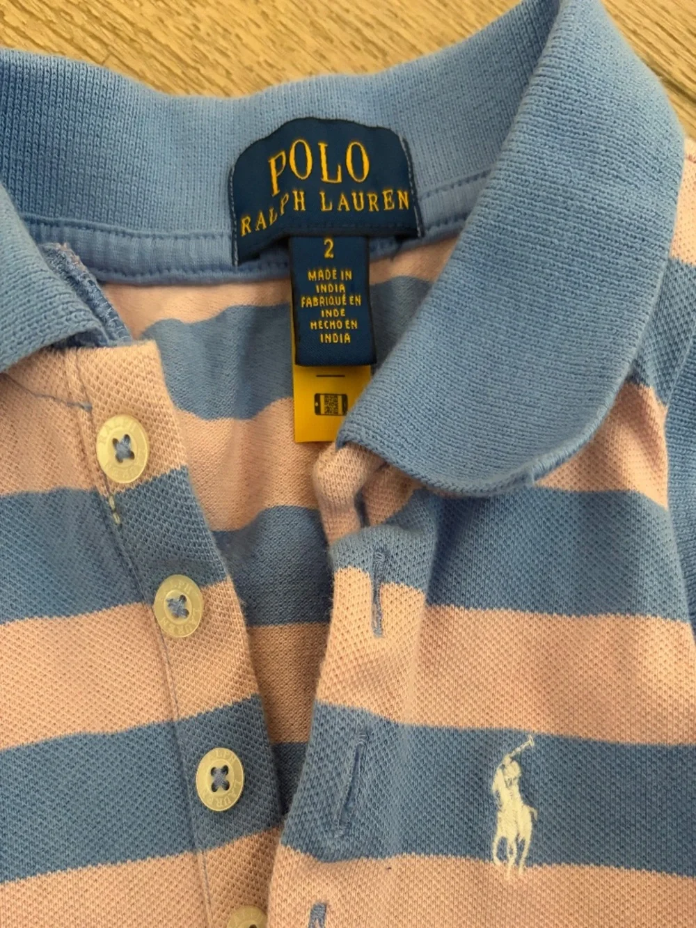 Ralph Lauren tennis dress